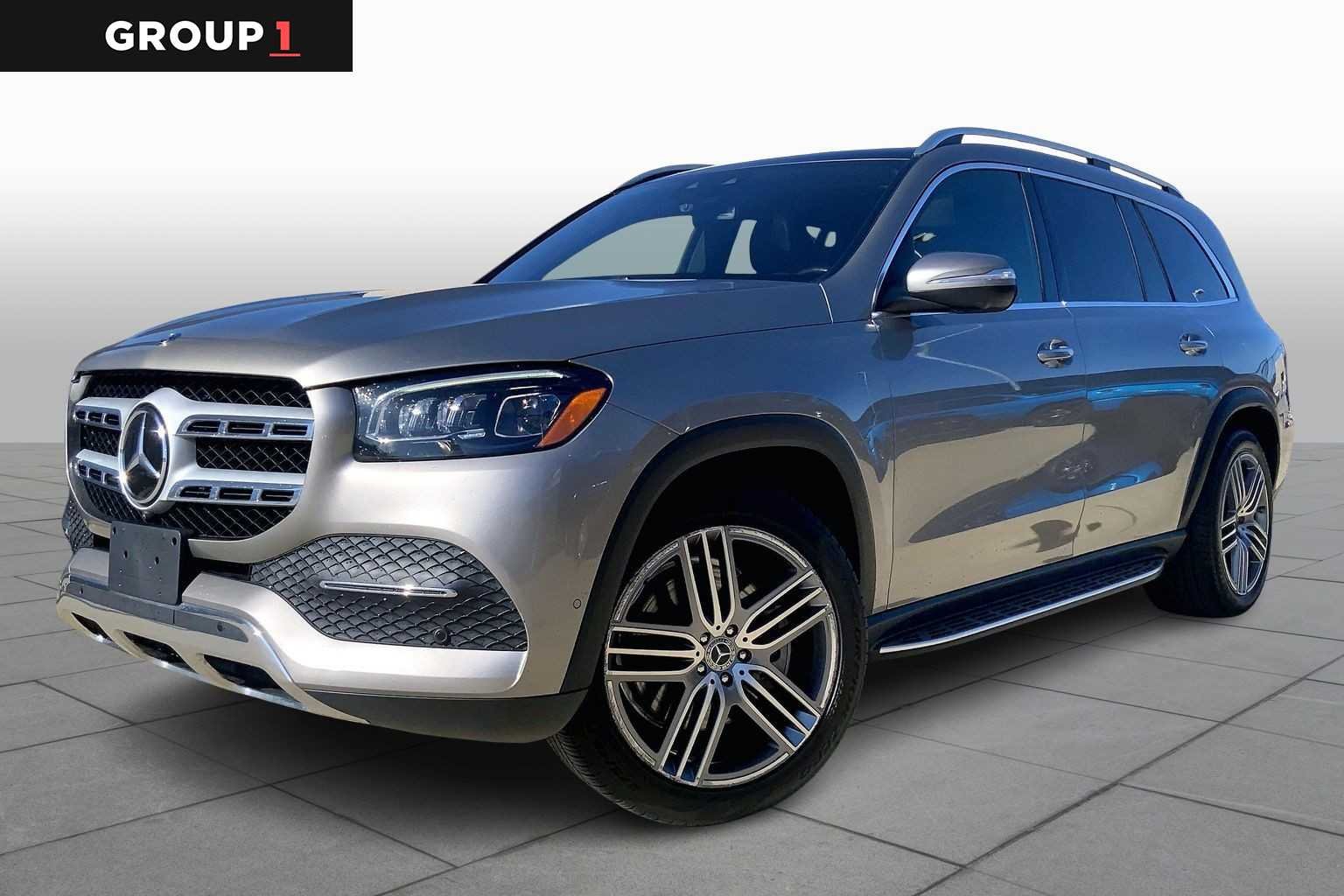 2021 Mercedes-Benz GLS GLS450