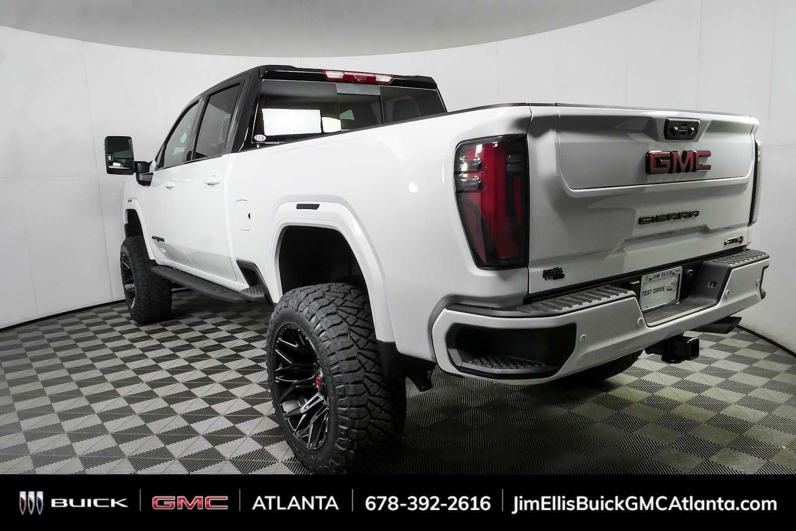 2026 GMC Sierra 2500HD AT4 - Photo 29