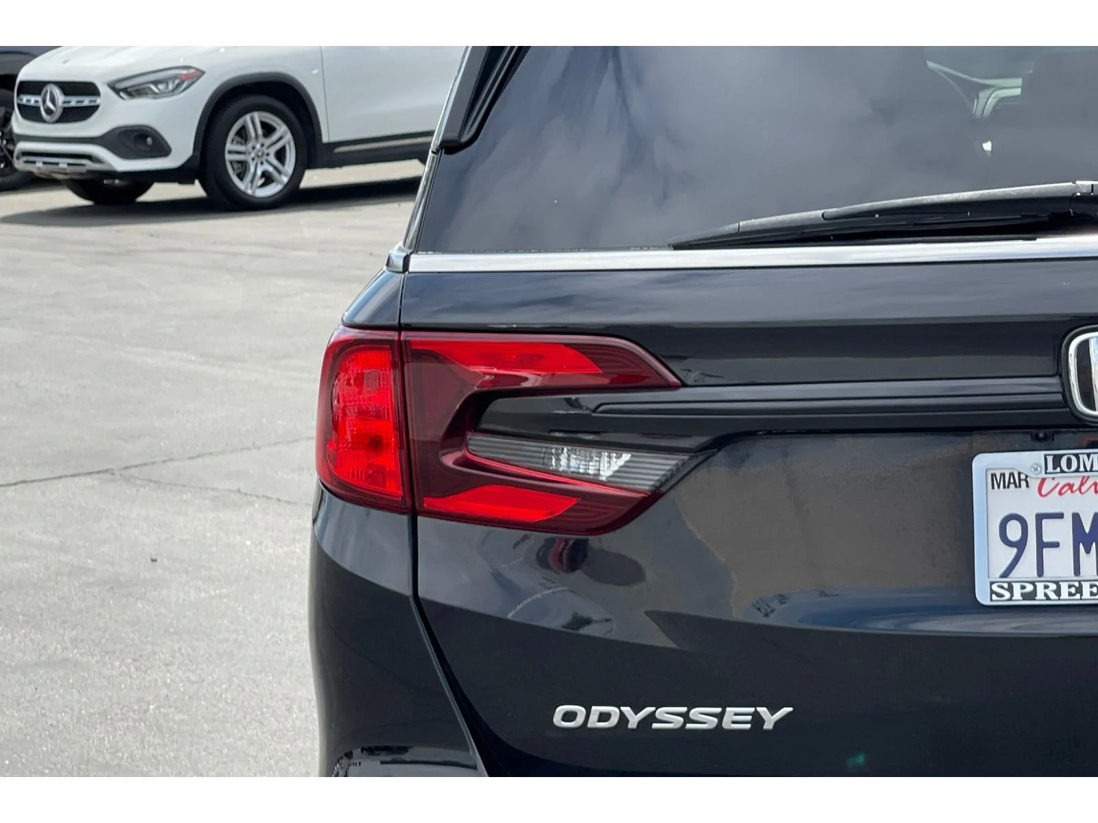 Certified Used 2023 Crystal Black Pearl Honda SPORT image 14