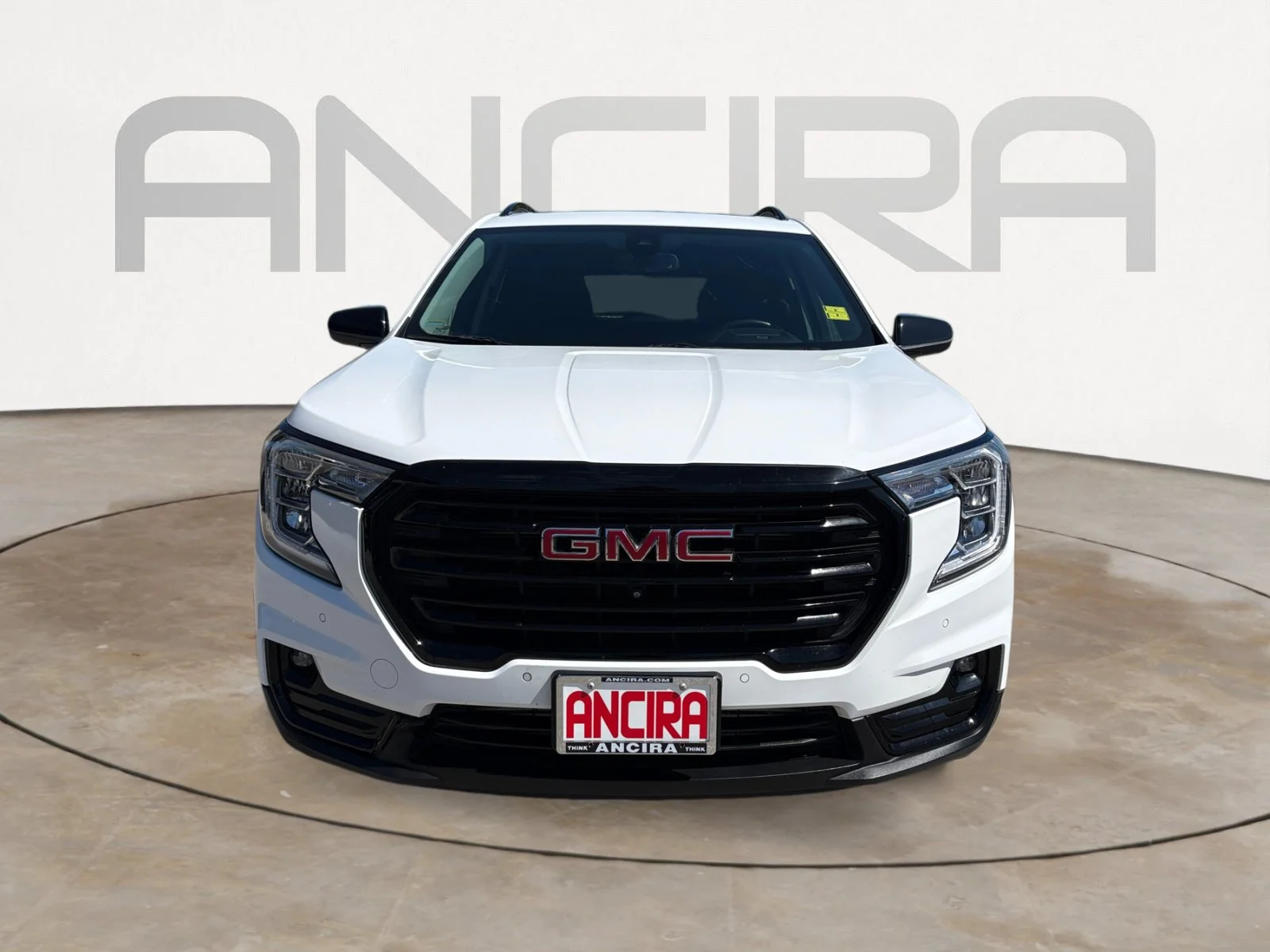 Used 2024 Summit White GMC SLT image 5