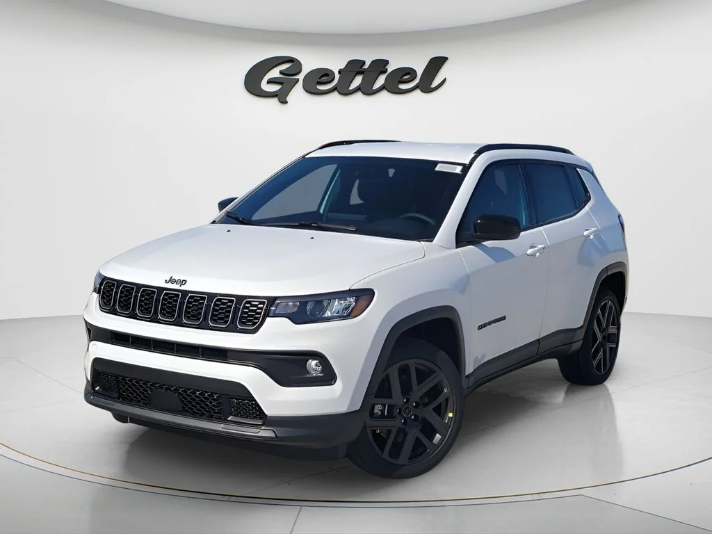 2026 Jeep Compass Altitude 4X4's photo