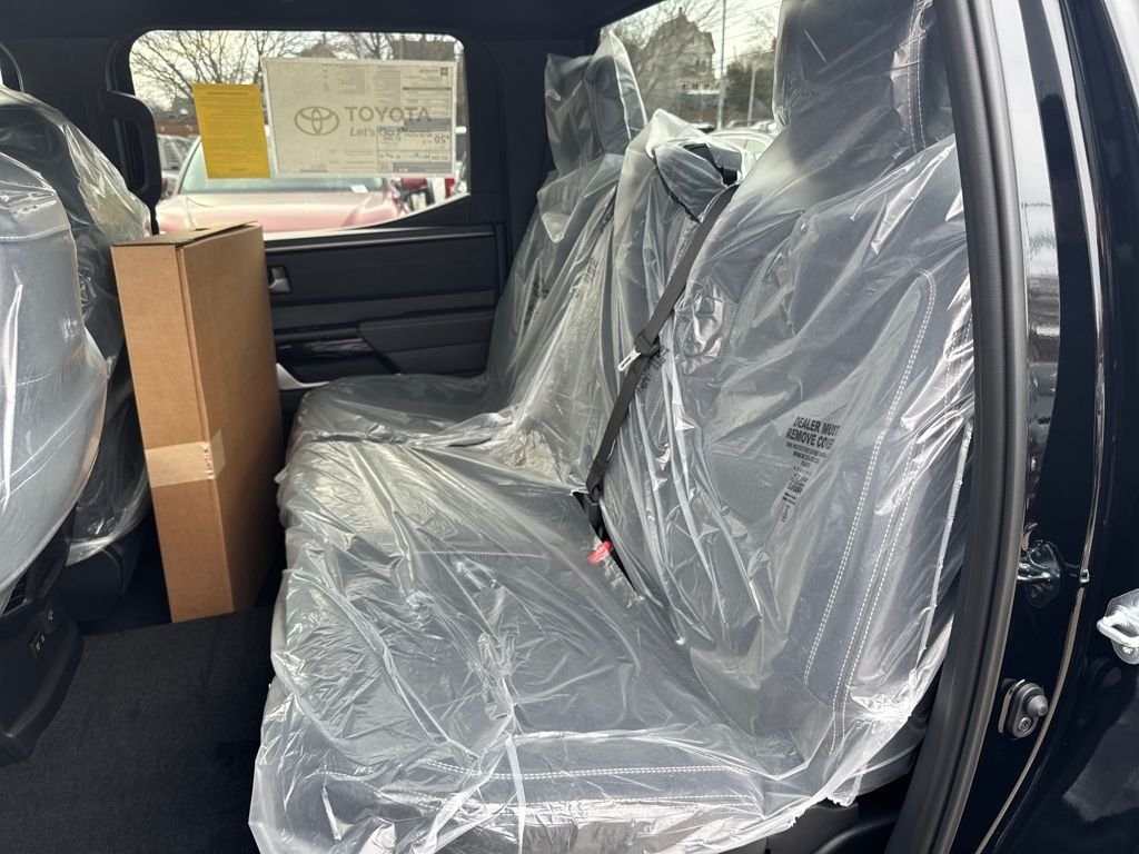 New 2026 Black Toyota Limited image 14