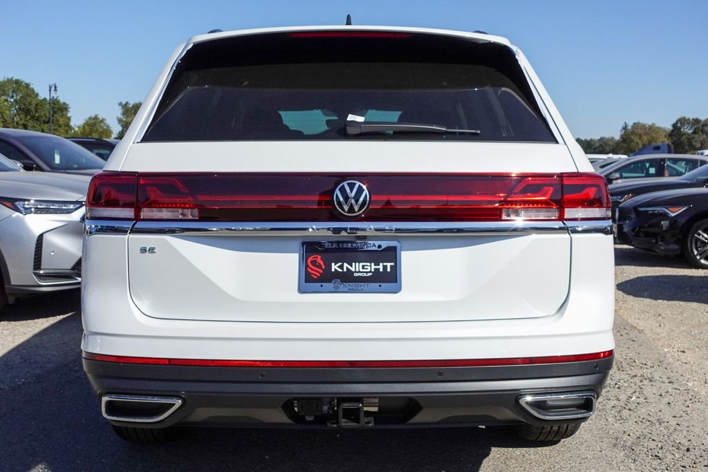 2026 Volkswagen Atlas SE w/Tech - Photo 9