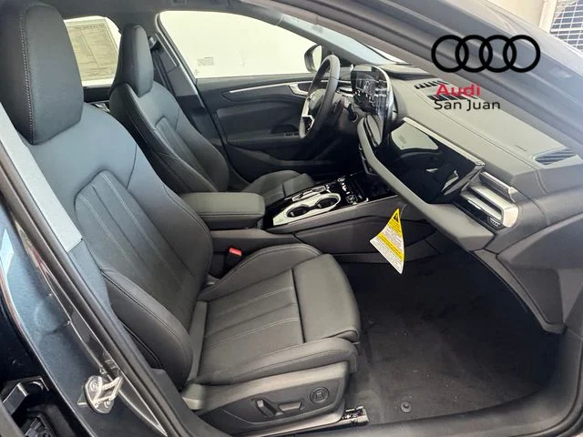 New 2026 Gray Audi Premium Plus image 24