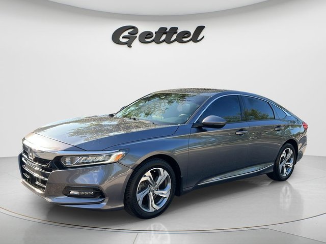 2020 Honda Accord EX-L 2.0T