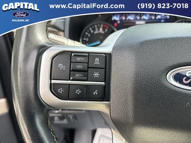 Used 2024 Black Ford Limited image 23
