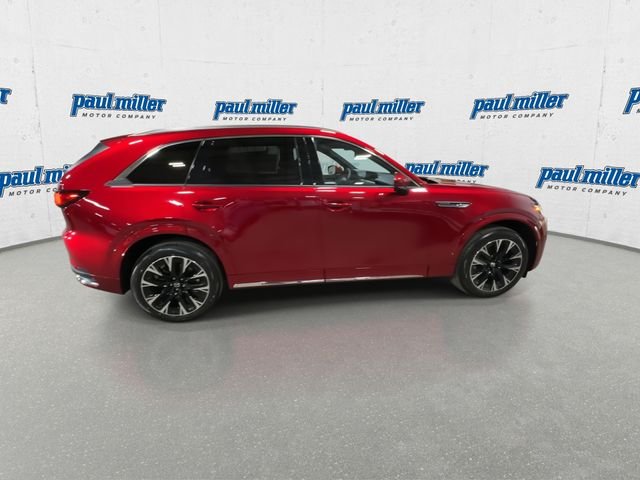 New 2026 Soul Red Crystal Metallic Mazda 3.3 Turbo S Premium Plus AWD image 13