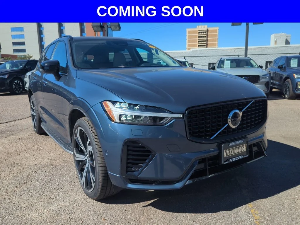 2024 Volvo XC60 Recharge Plug-In Hybrid