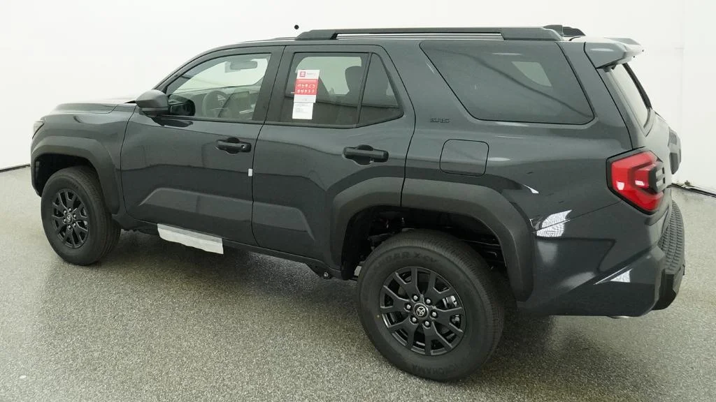 New 2026 Underground Toyota SR5 image 2