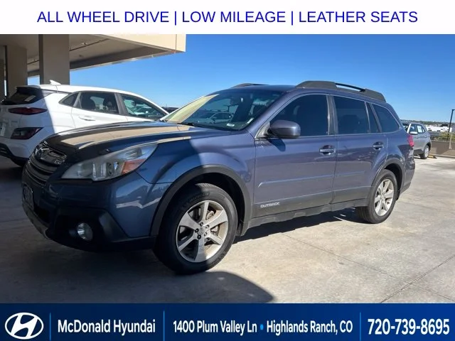 2014 Subaru Outback
