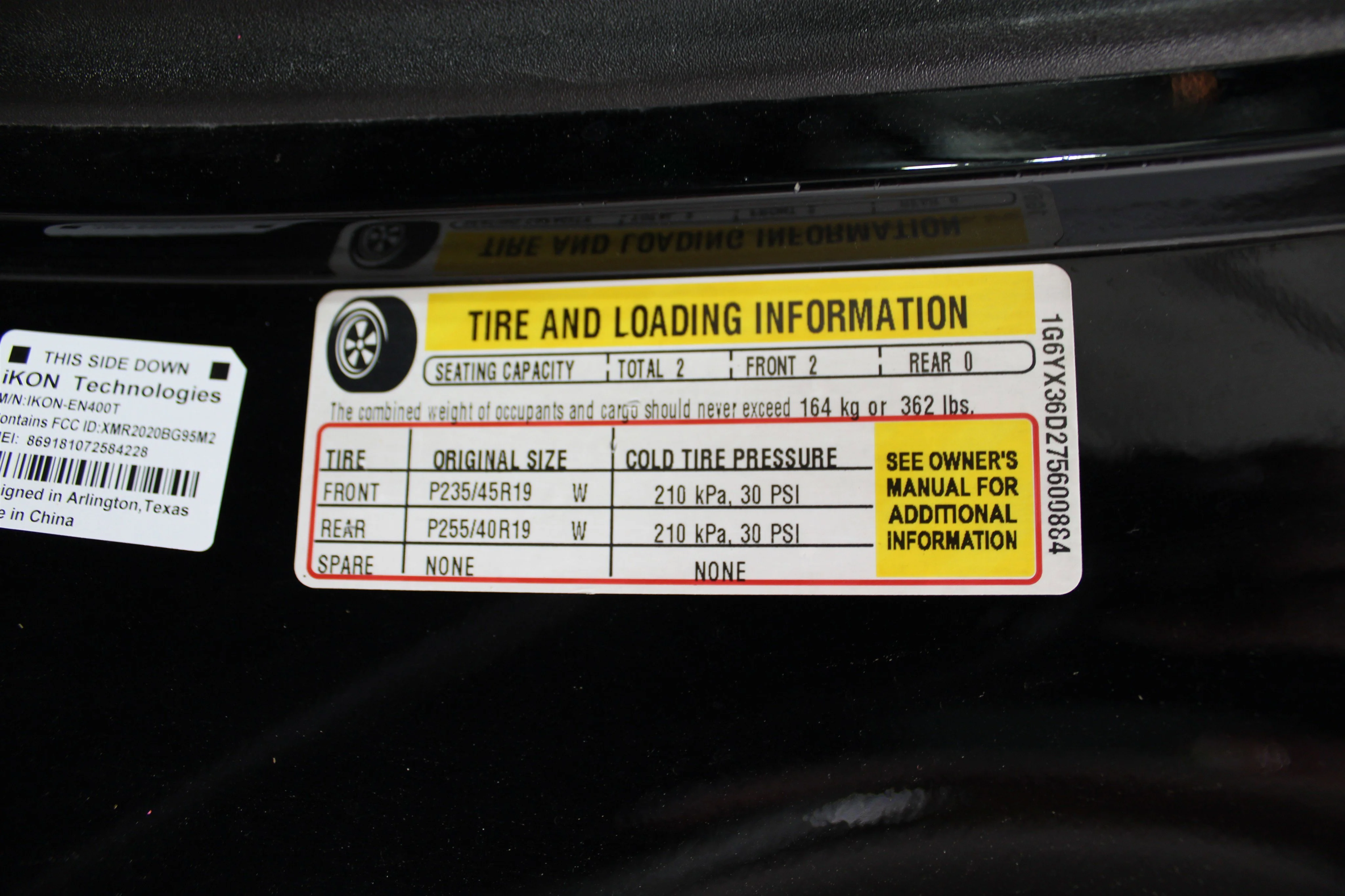 2007 Cadillac XLR V - Photo 31