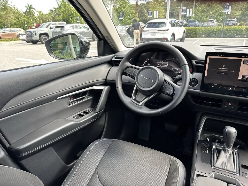 New 2026 Aero Gray Metallic Mazda 2.5 S Preferred AWD image 21