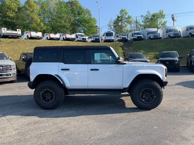 New 2026 White Ford Raptor® image 11