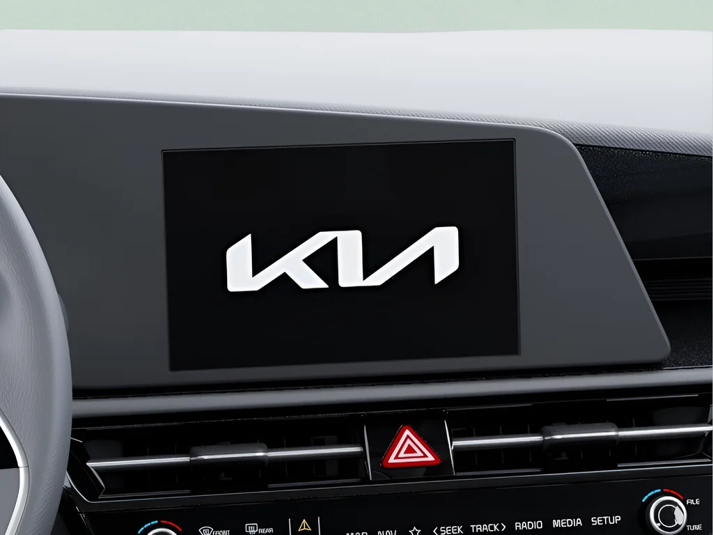 New 2026 Aurora Black Pearl Kia LX image 15