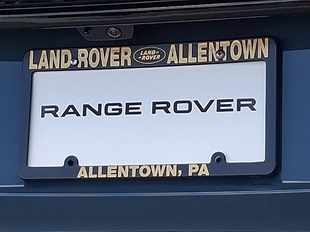New 2026 Tribeca Blue LAND ROVER  image 21