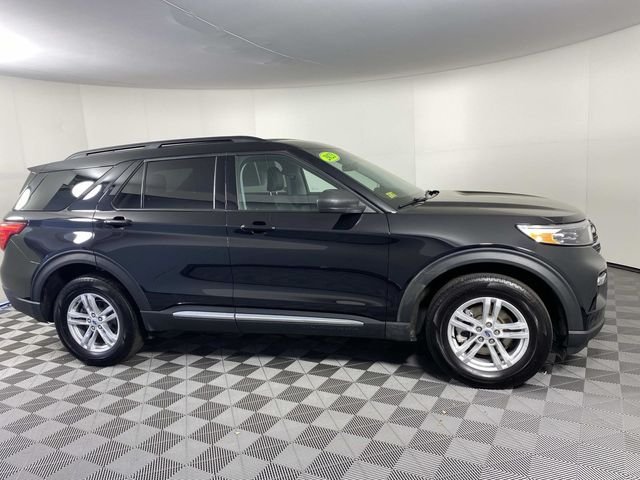Used 2023 Black Ford XLT image 10