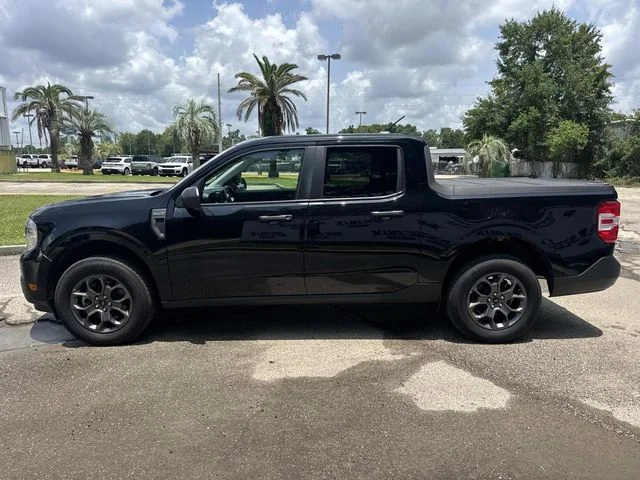 Used 2024 Black Ford XLT image 8