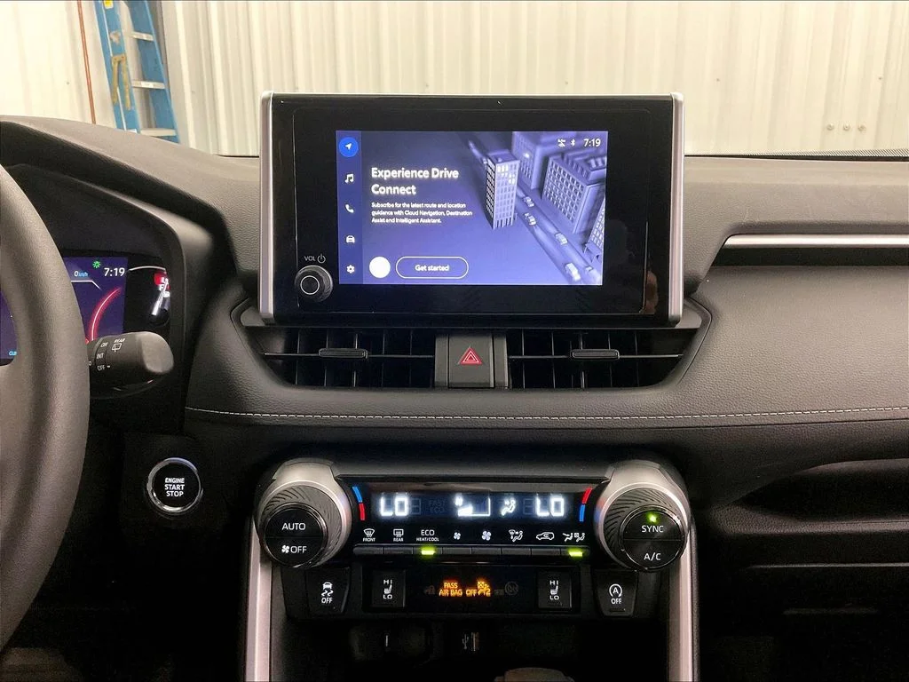 Certified Used 2023 White Toyota XLE image 35