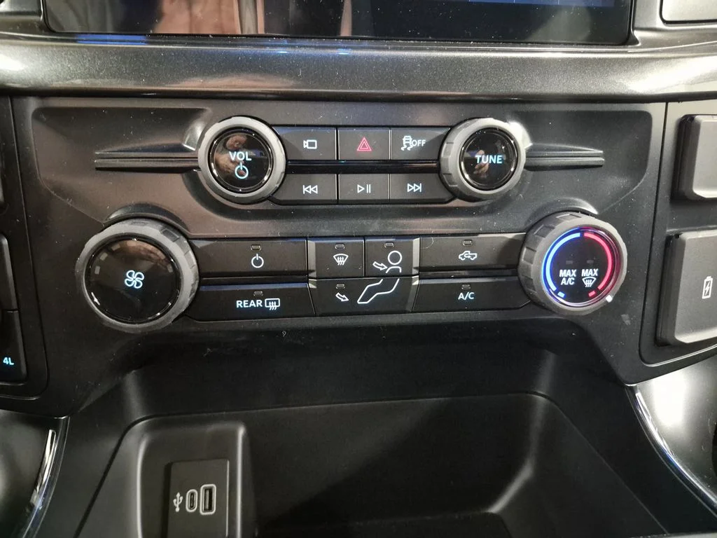 New 2025 Blue Ford STX image 33