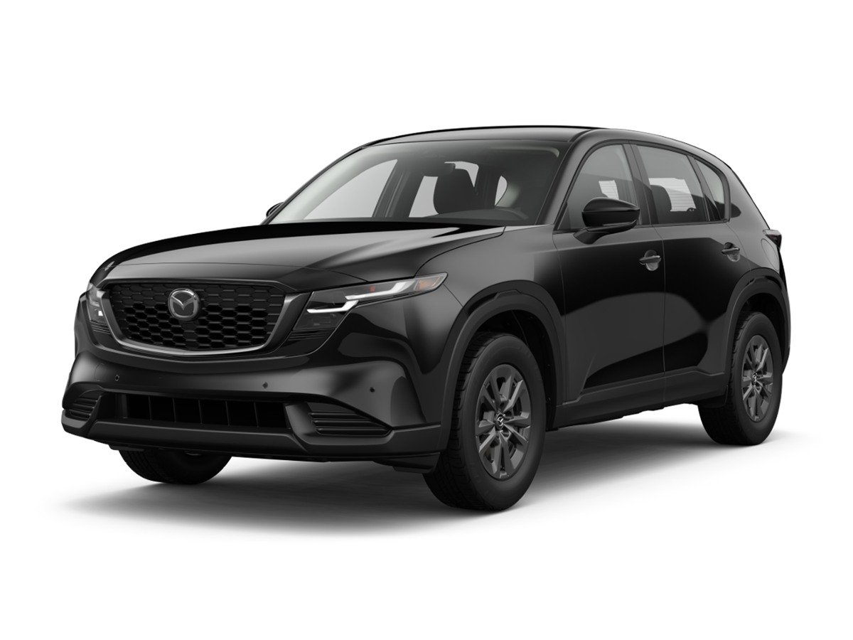 New 2026 Rhodium White Metallic Mazda 2.5 S AWD image 1