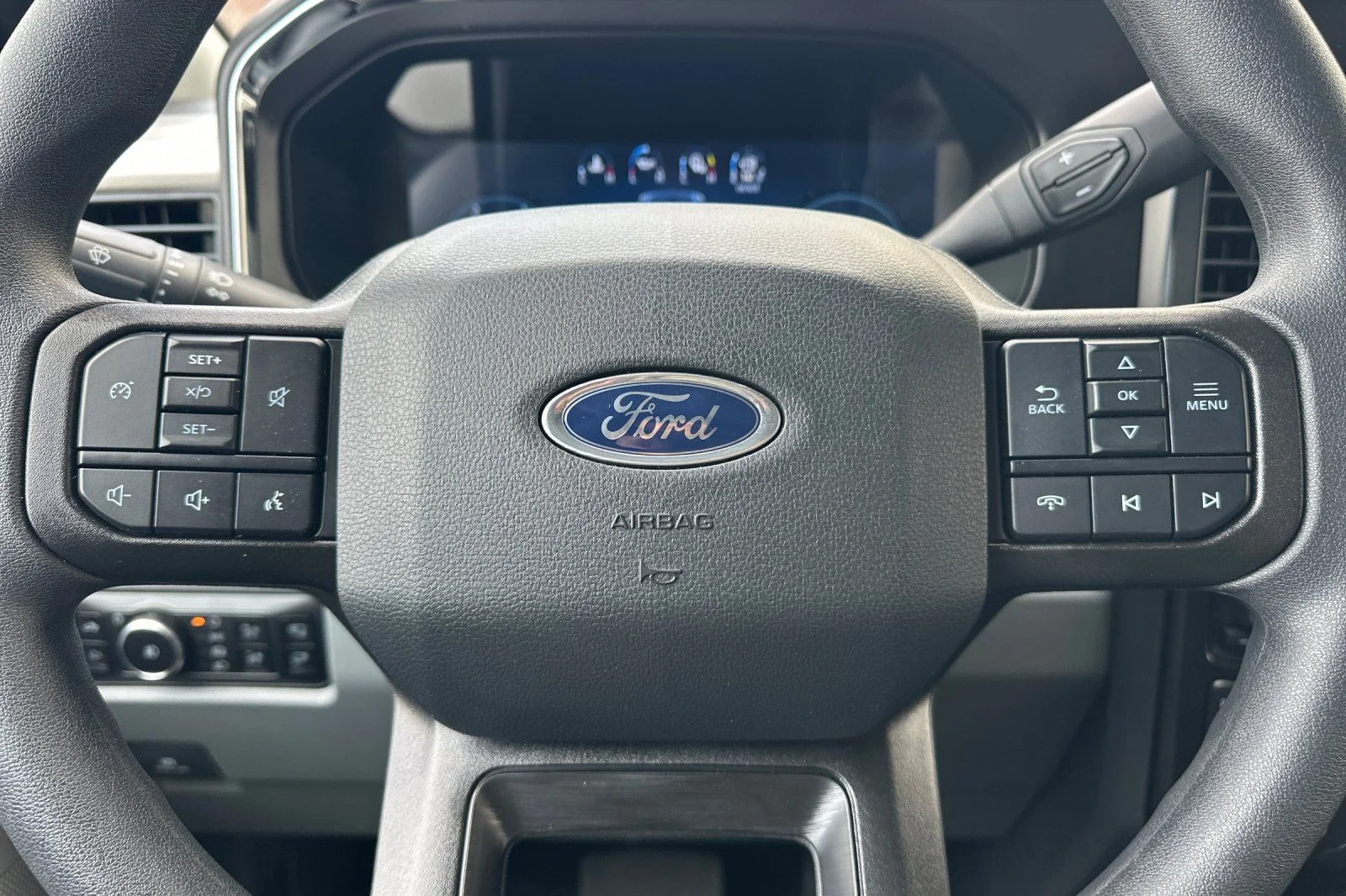 New 2026 Gray Ford XLT image 22
