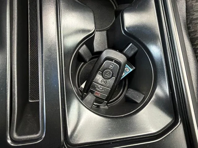 Used 2025 Black Ford Tremor image 30