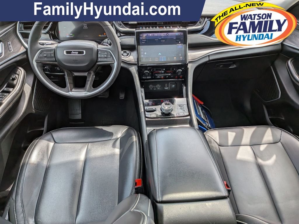Used 2024 Gray Jeep 4xe image 23