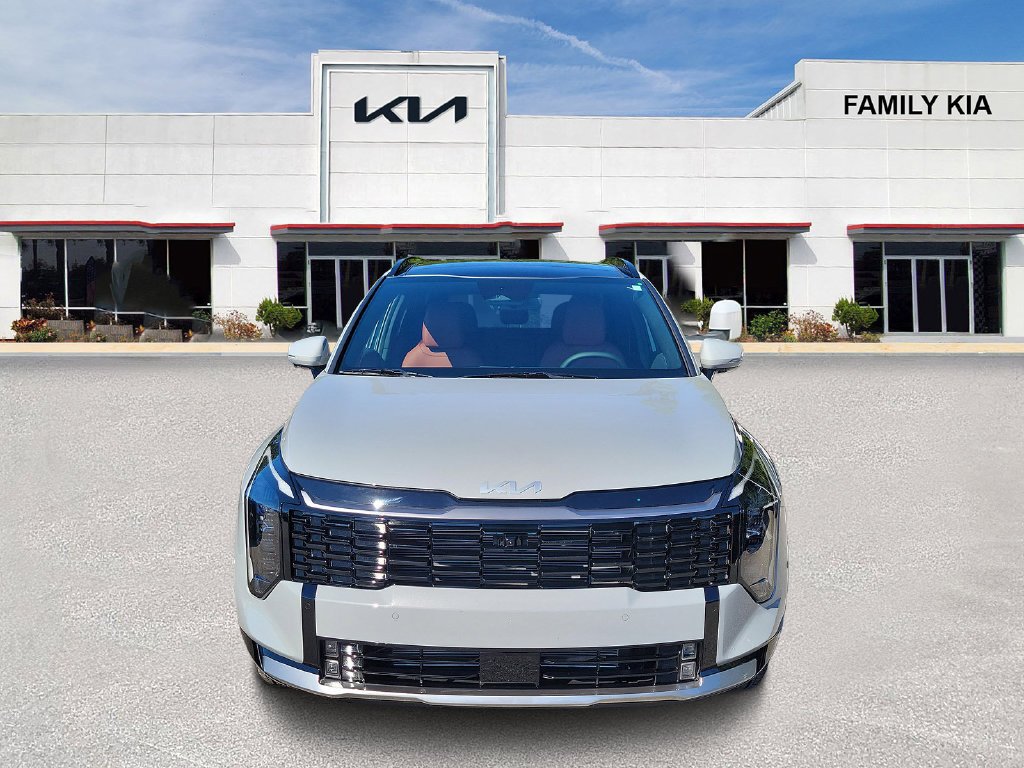 New 2027 Wolf Gray Kia SX Prestige image 2