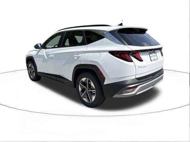 New 2026 Serenity White Pearl Hyundai SEL FWD image 5