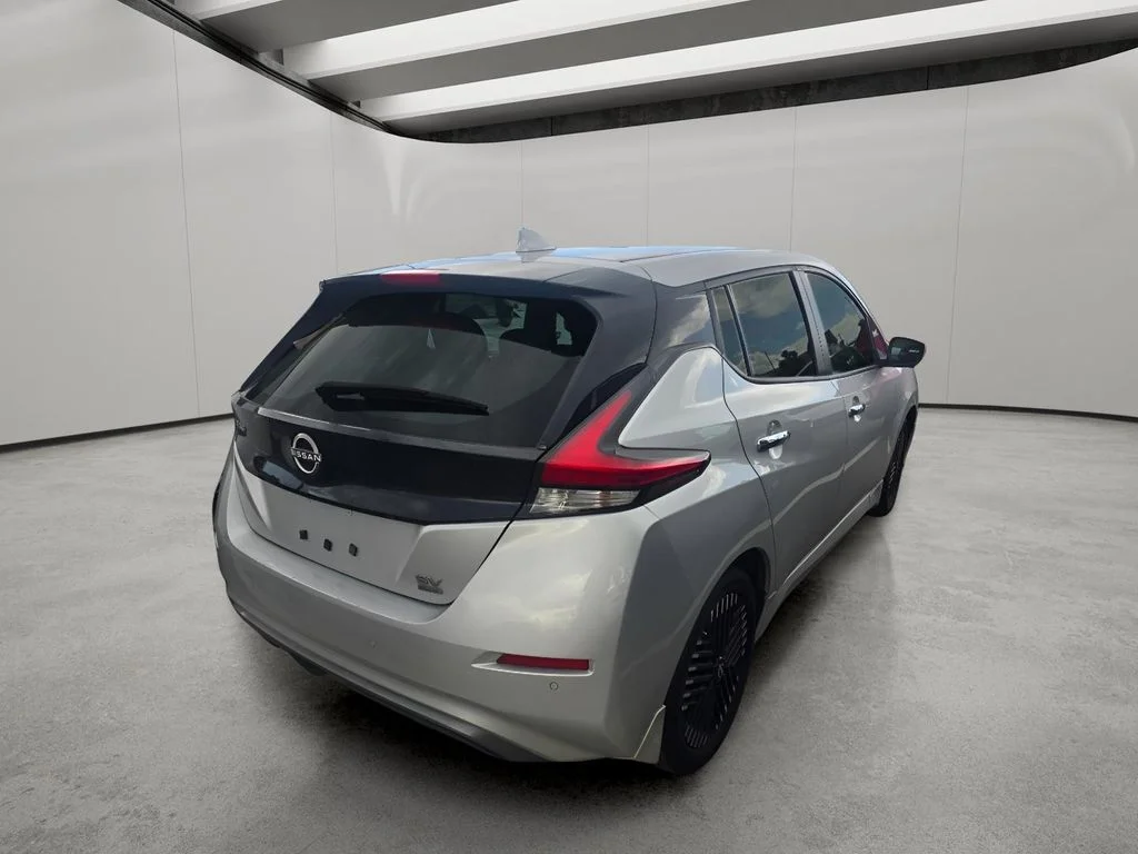 Used 2024 Brilliant Silver Metallic Nissan SV PLUS image 7