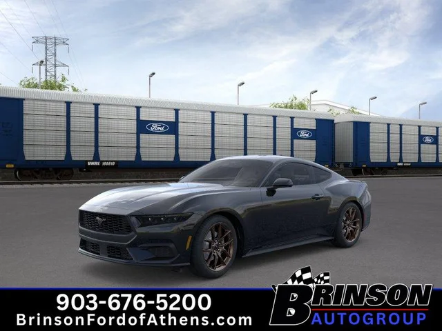 2026 Ford Mustang EcoBoost® Premium Fastback
