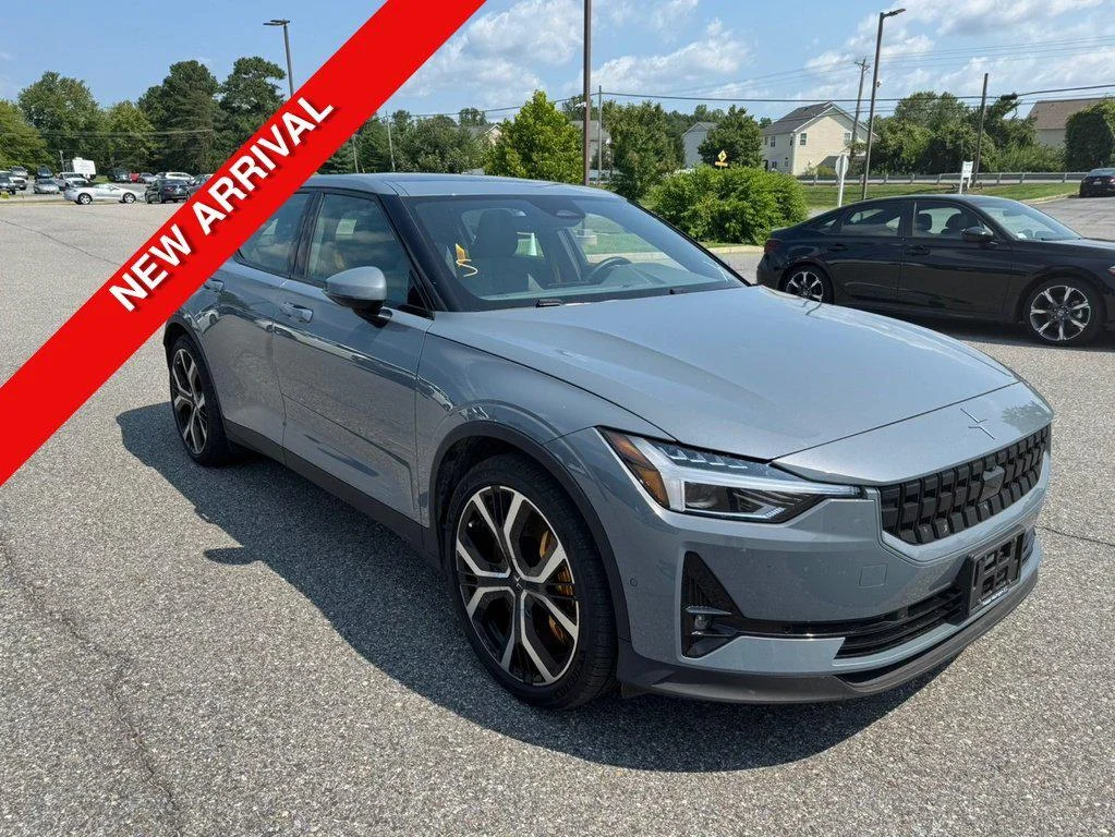 Used 2022 Midnight Polestar Long Range Dual Motor image 1