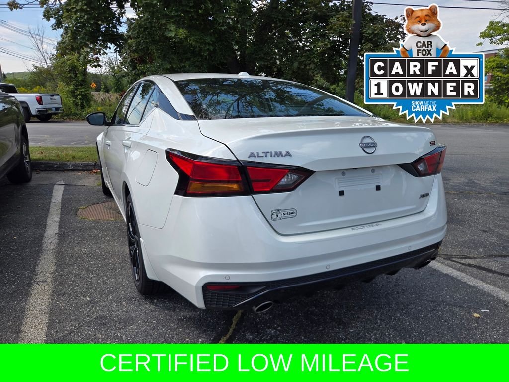 Used 2025 White Nissan 2.5 SR image 7