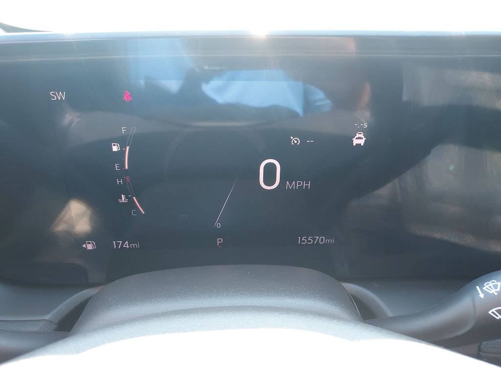 Used 2025 Blue Buick Sport Touring image 20