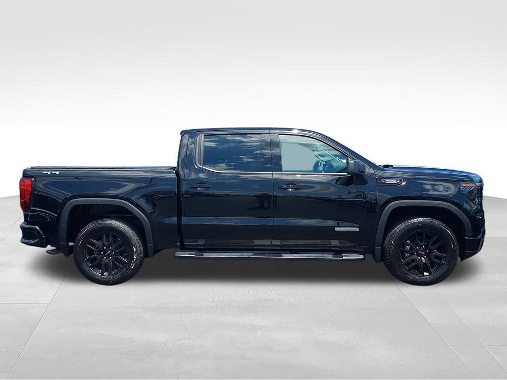 New 2026 Onyx Black GMC Elevation image 6