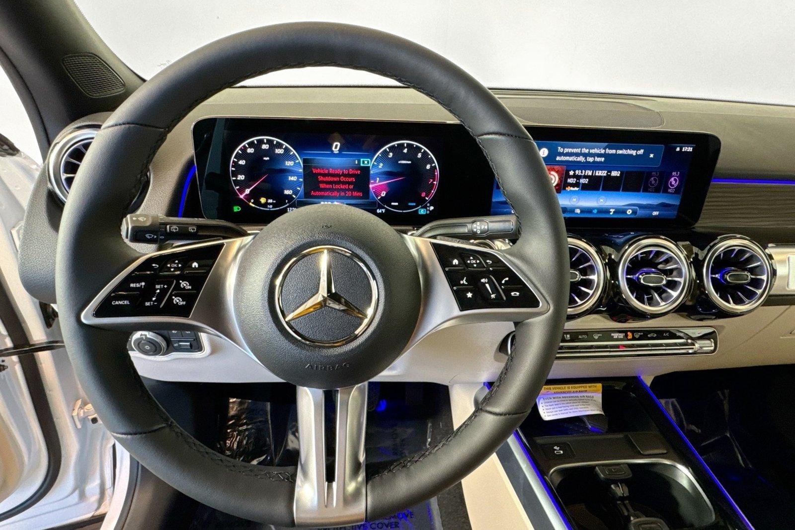 New 2026 Night Black Mercedes-Benz GLB 250 image 11