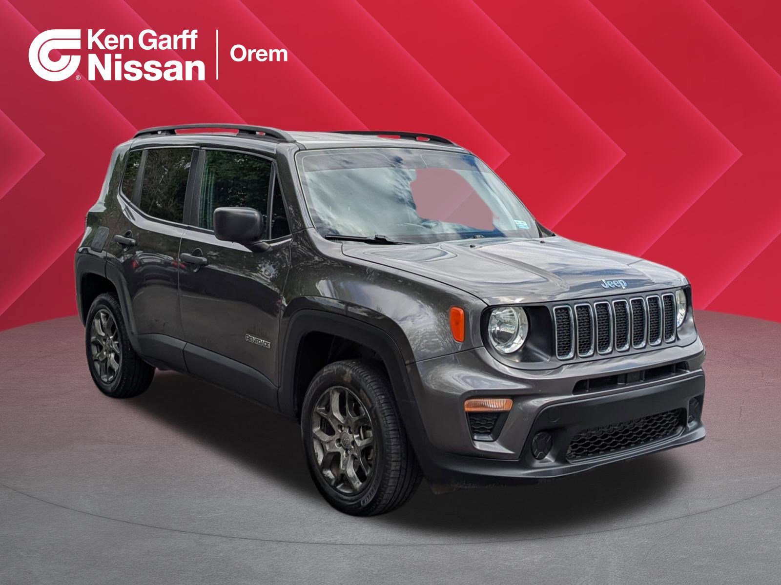 2019 Jeep Renegade Sport