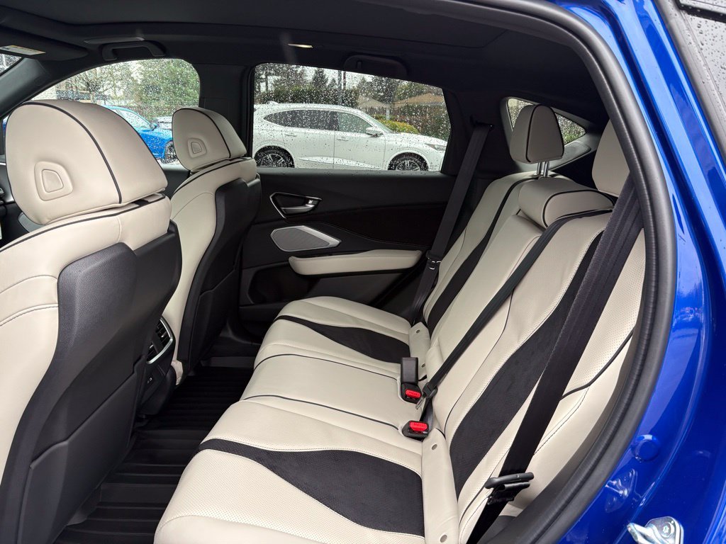 New 2026 Apex Blue Pearl Acura A-Spec Package image 14