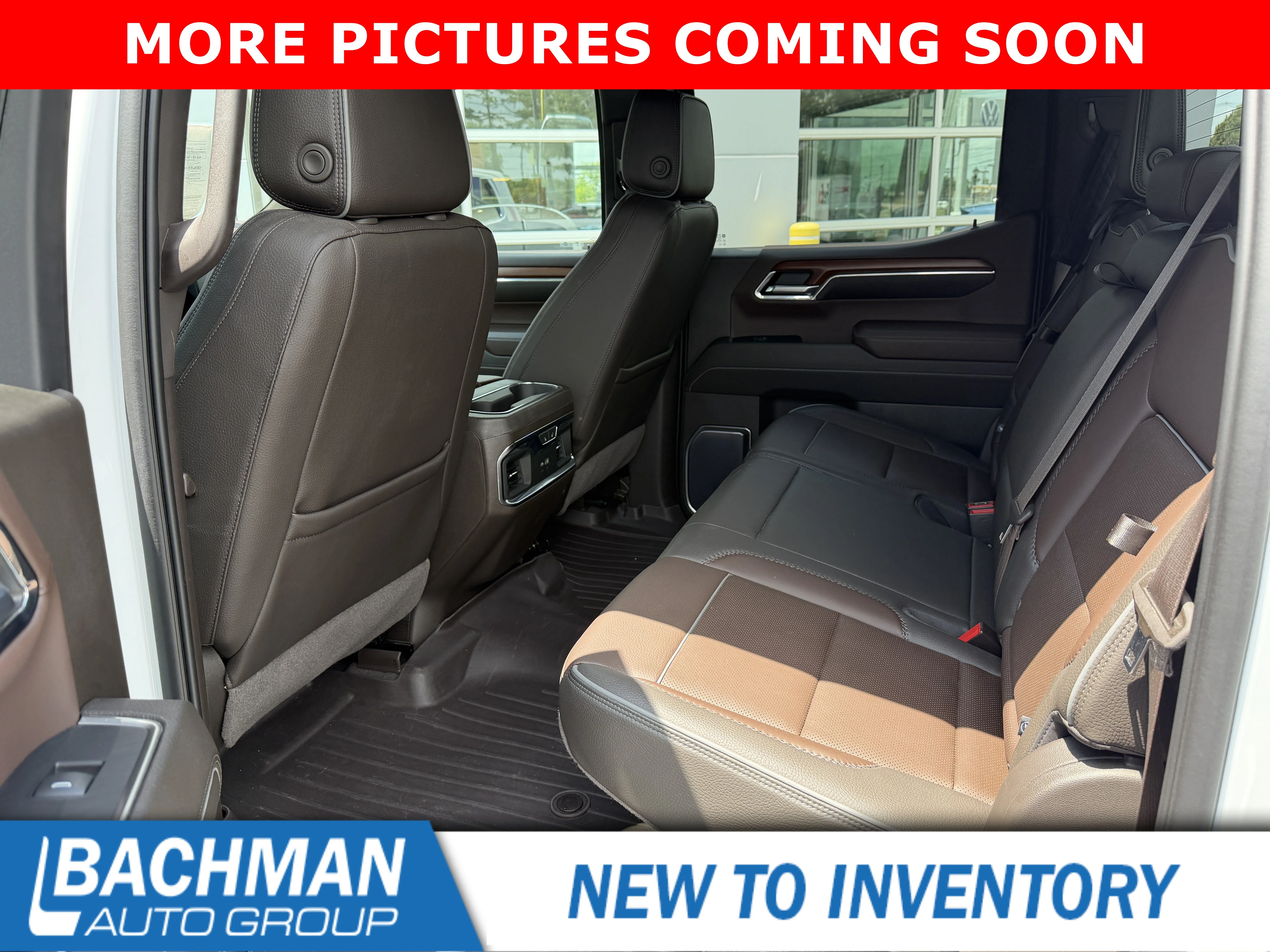 Used 2023 Summit White GMC Denali image 6