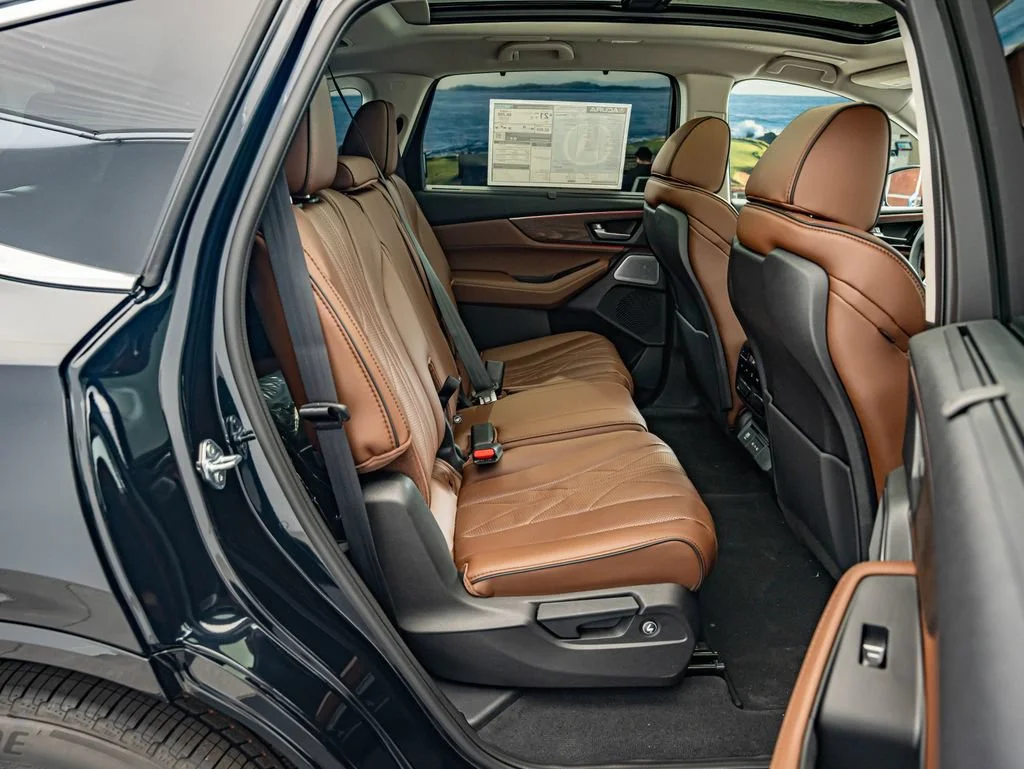 New 2026 Majestic Black Pearl Acura Advance Package image 36