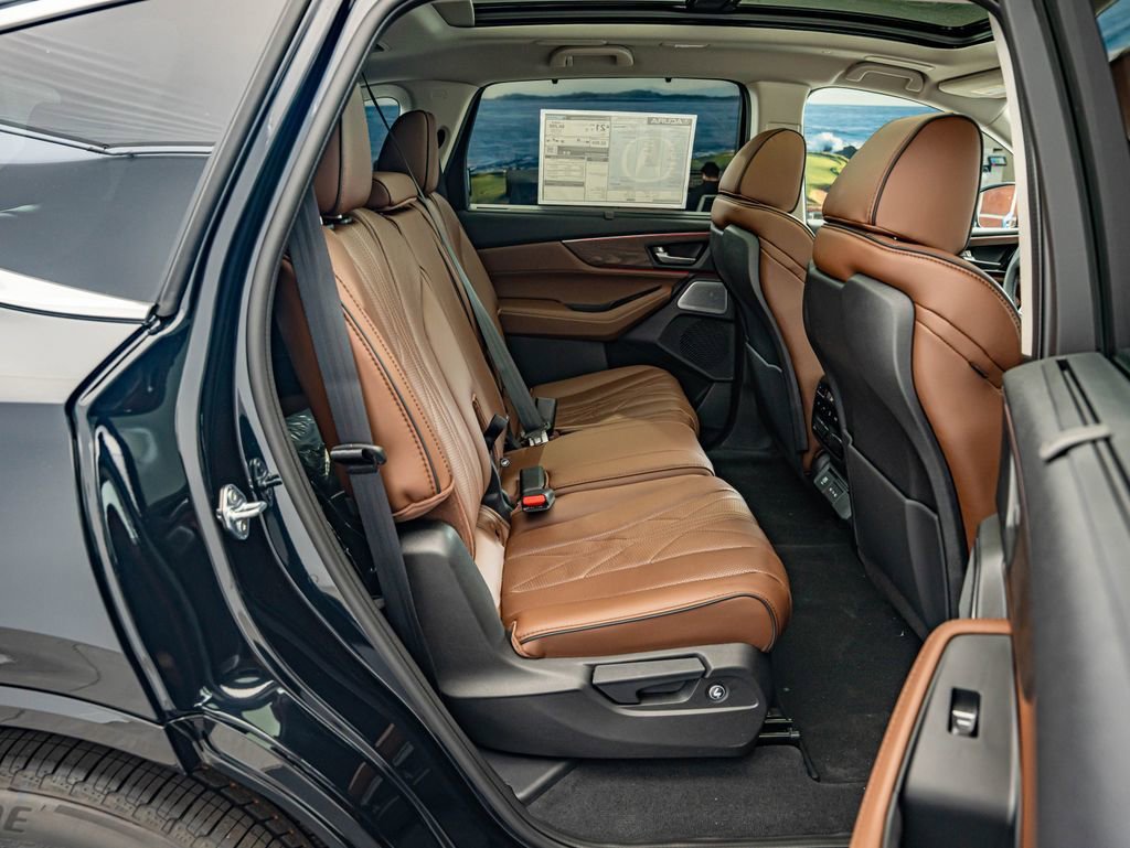 New 2026 Majestic Black Pearl Acura Advance Package image 36