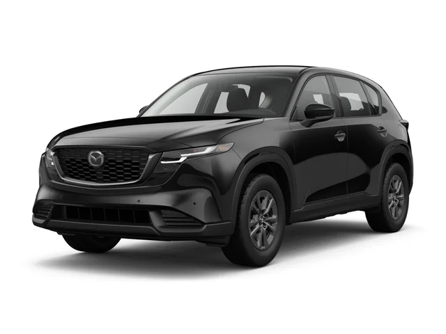New 2026 Mazda CX-5 2.5 S AWD