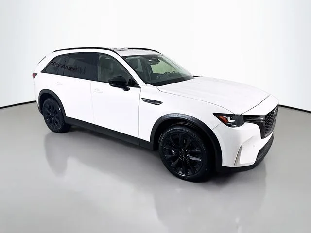 2026 Mazda CX-90 Turbo Premium Package's photo