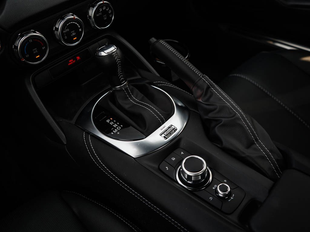 2025 Mazda MX-5 Miata Grand Touring - Photo 23