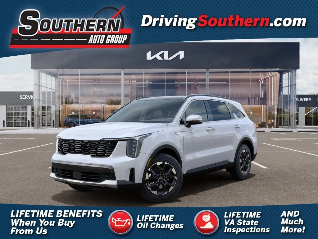 2026 Kia Sorento S AT's photo