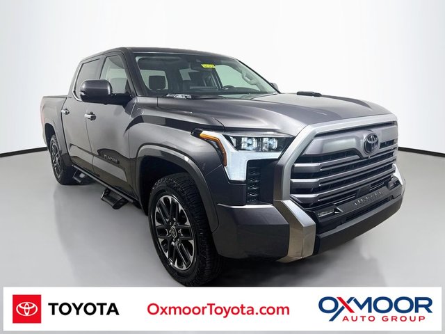 2024 Toyota Tundra Hybrid Limited Hybrid