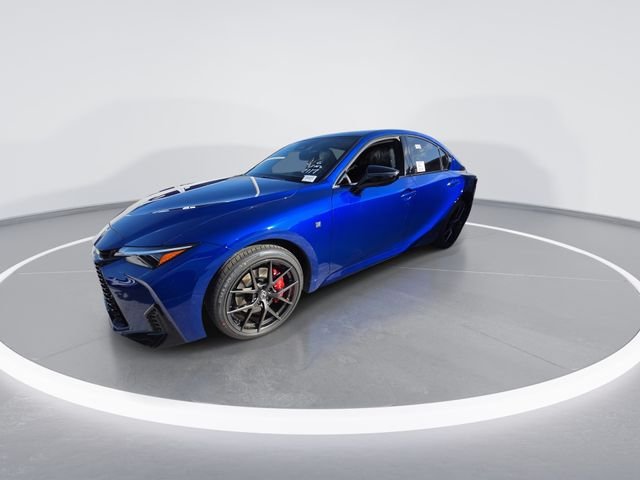 New 2026 Ultrasonic Blue Mica 2.0 Lexus F SPORT image 4