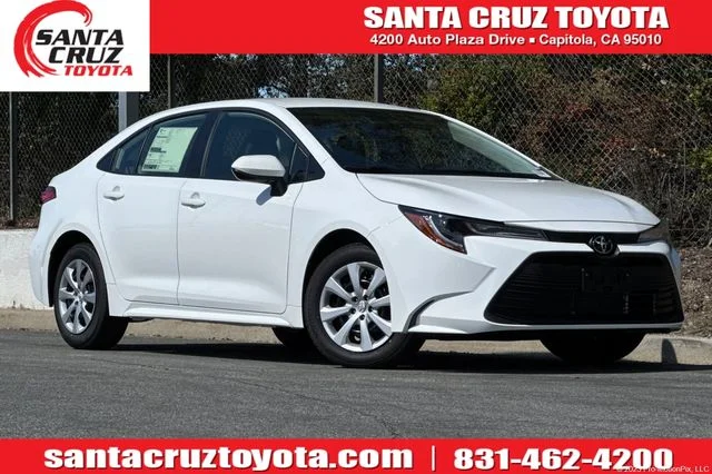 2026 Toyota Corolla  LE