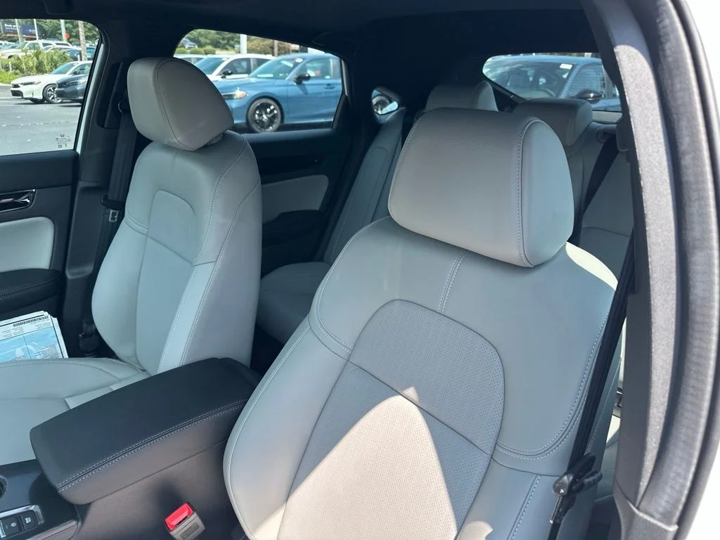 New 2026 Platinum White Pearl Honda Sport Touring image 22