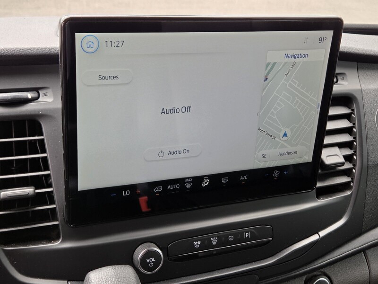 Used 2023 BLACK Ford XL image 31